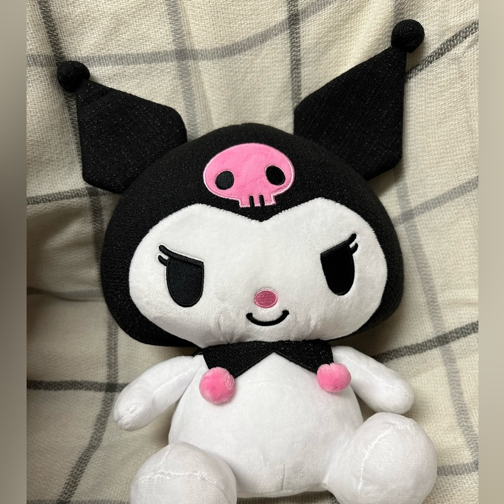 Kuromi Plush